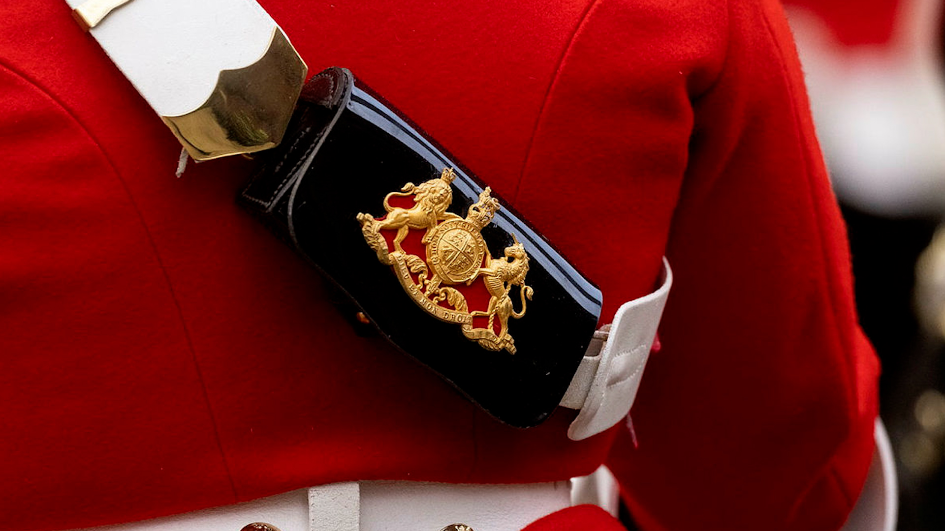 Who are the Household Cavalry and why are they trusted guardians of the